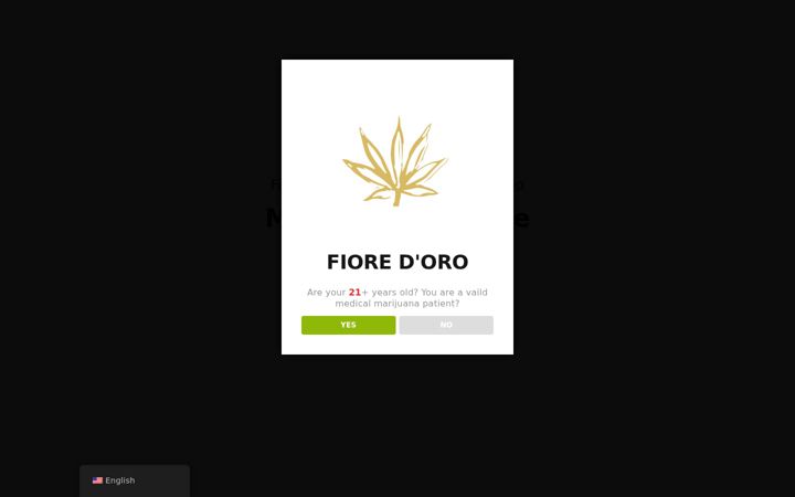 Screenshot of canadoro.eu