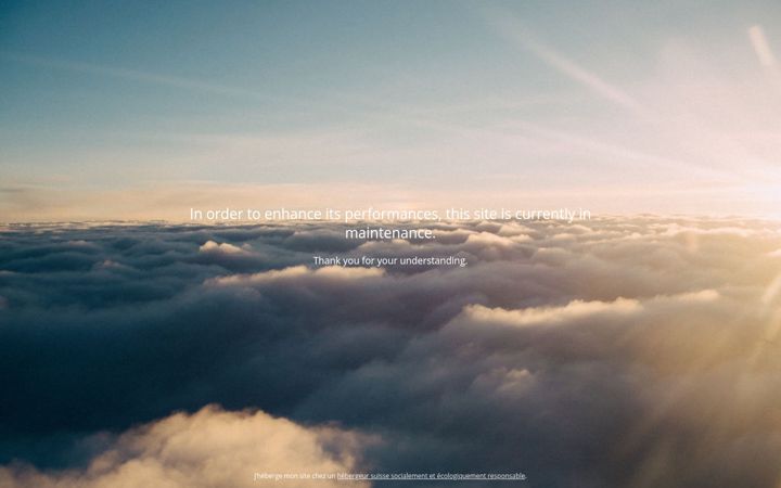 Screenshot of canagalpes.ch