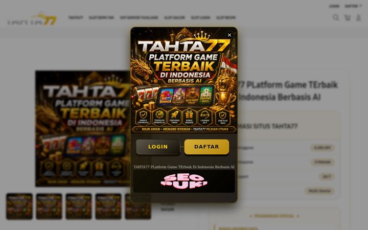 Screenshot ta' canalsida.org