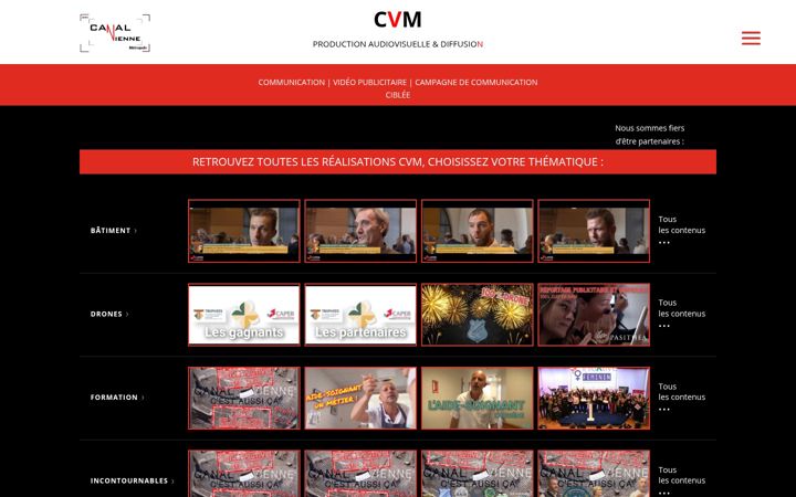 Képernyőkép: canalvienne.tv