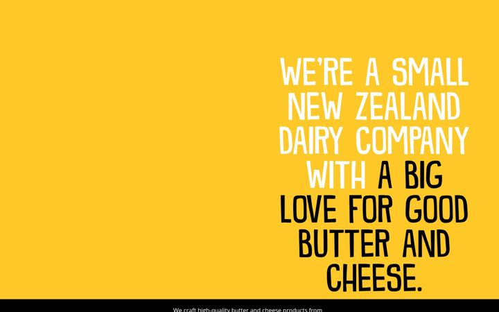 Screenshot of canaryfoods.co.nz