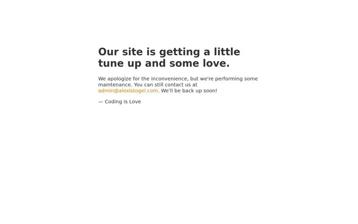 Screenshot of canarysquare.com