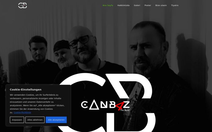 Screenshot of canb4z.com