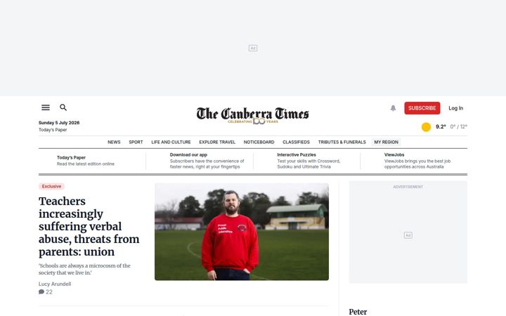 canberratimes.com.au