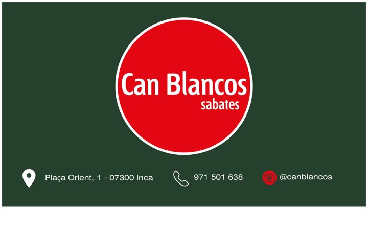 Screenshot of canblancos.com