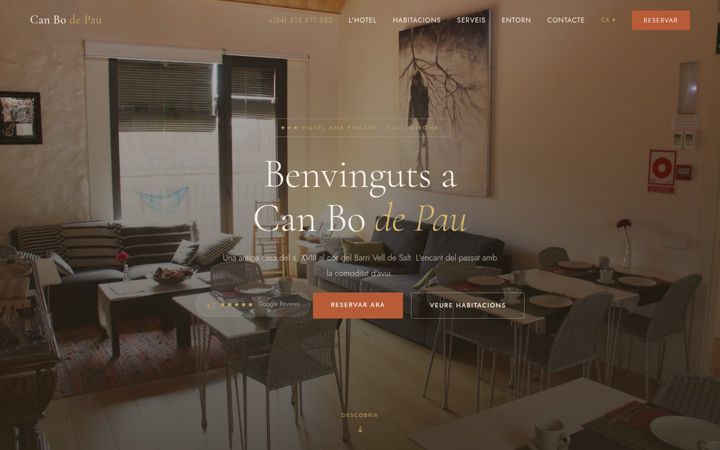 Screenshot of canbodepau.com