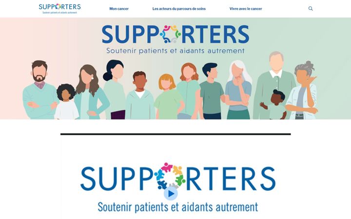 cancer-supporters.fr