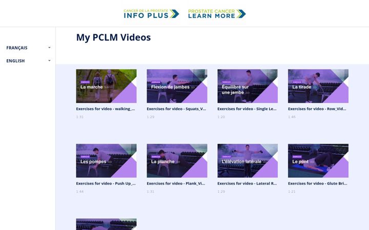 Screenshot of cancerdelaprostateinfoplus.com