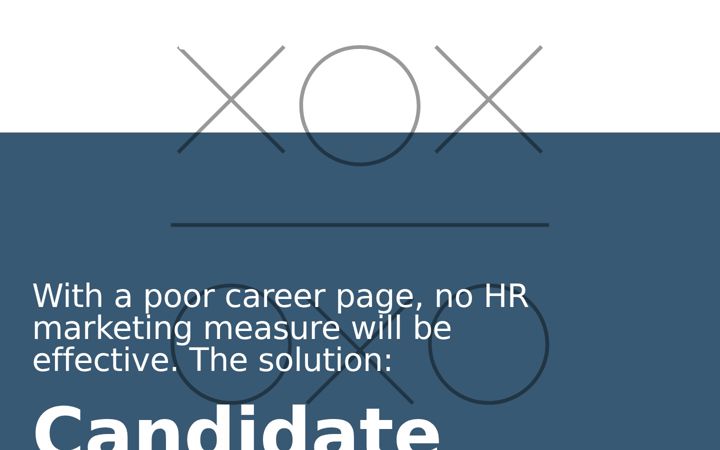 Screenshot of candidate-kit.com