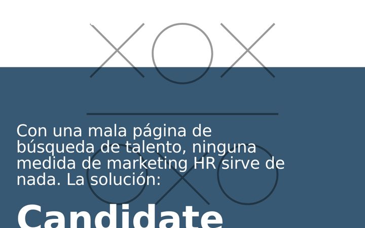 Screenshot of candidatekit.es
