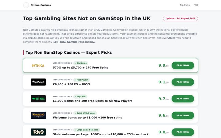 Screenshot of candlelight-inn.co.uk