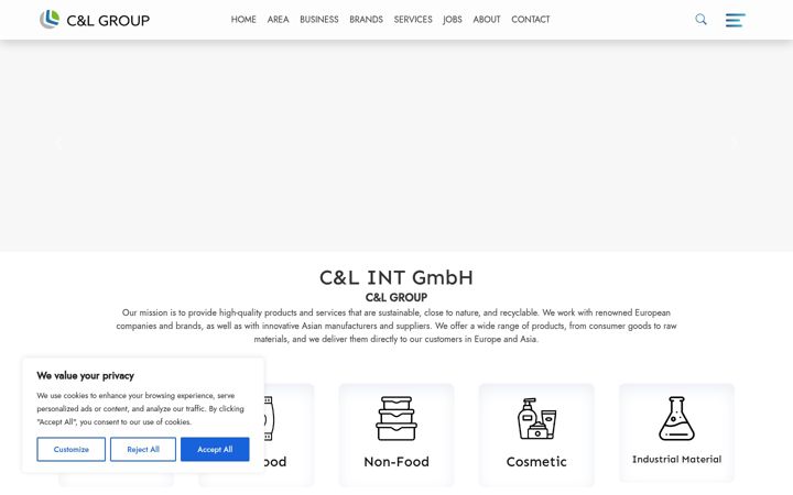 Screenshot of candlint.com