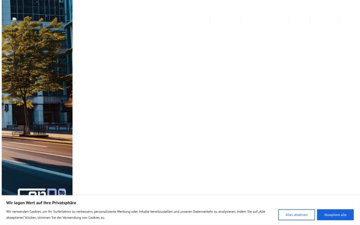 Screenshot of cando-t.de