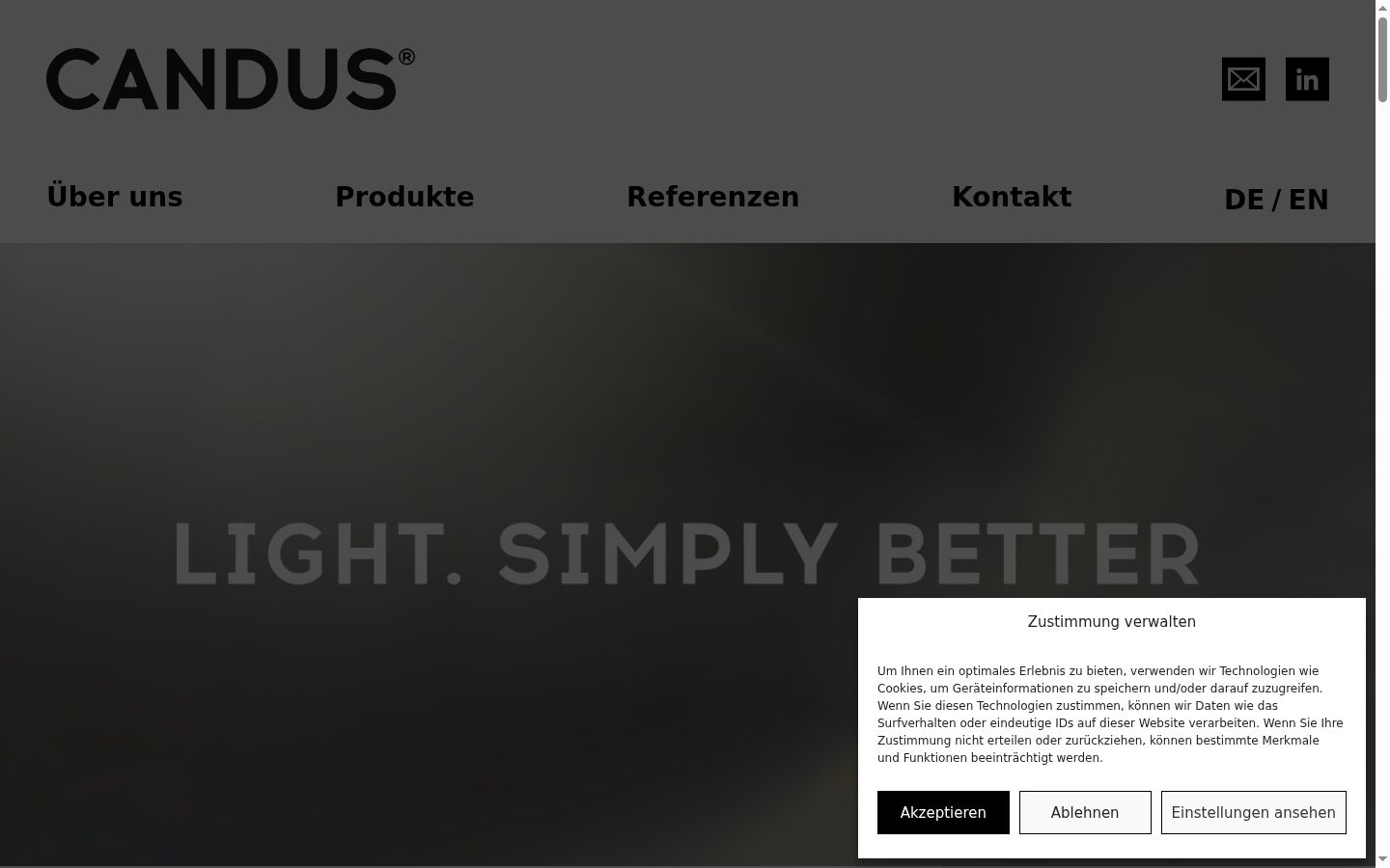 Skjámynd af samþykkisborðanum eins og hann birtist áður en nokkur samskipti fóru fram