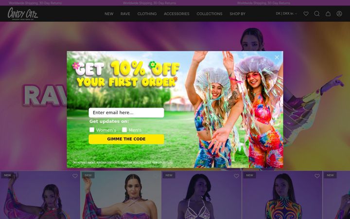 candycatz.com