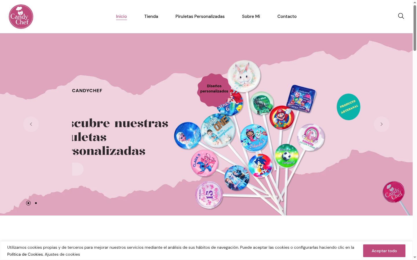 Sutikimo reklamjuostės, rodytos prieš bet kokią sąveiką, ekrano kopija