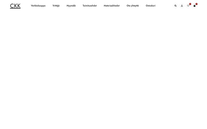 Screenshot of candynkimallekauppa.fi