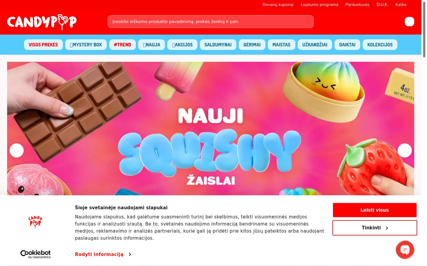 Skjámynd af samþykkisborðanum eins og hann birtist áður en nokkur samskipti fóru fram
