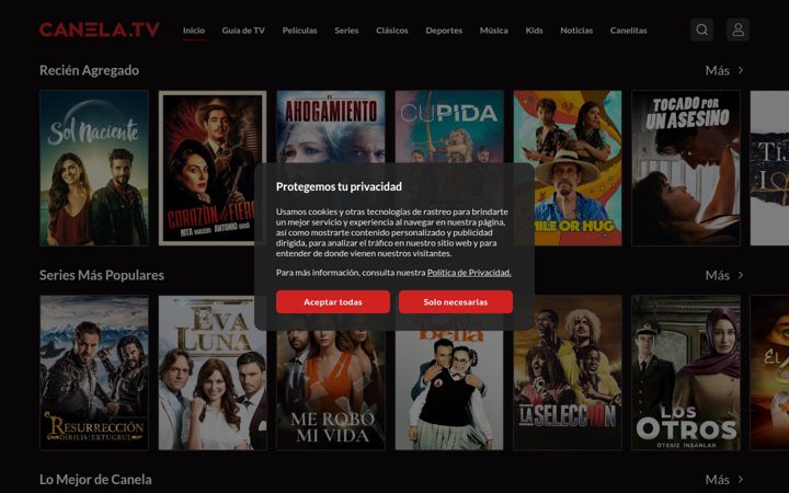 canela.tv