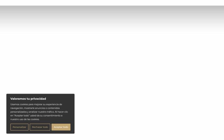 Screenshot of canellas.com