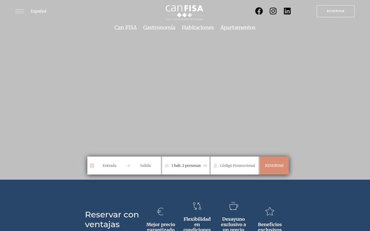 Screenshot of canfisa.com