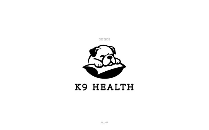 Screenshot of caninehealth.jp