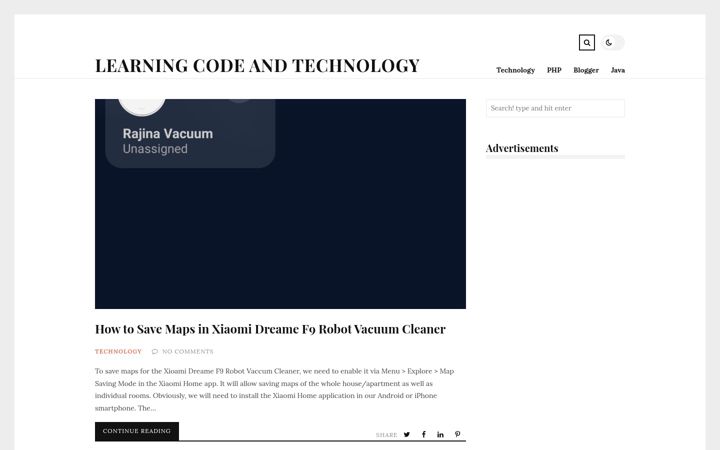 Screenshot of caninfotech.com