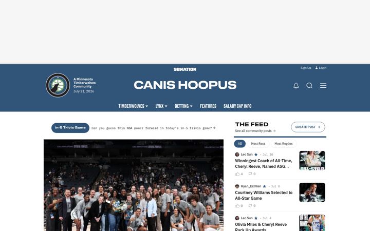 Screenshot of canishoopus.com