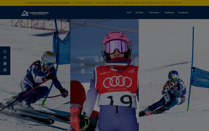 Screenshot of canmc.org