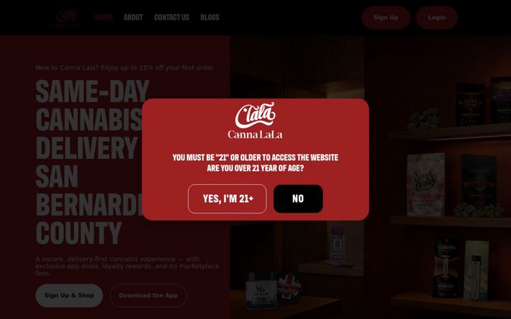 cannalala.com