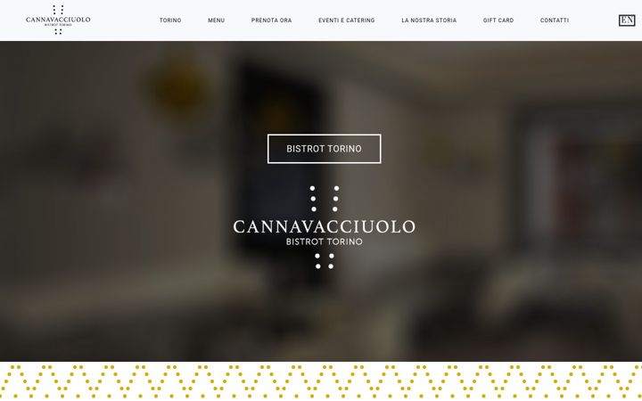 Ekraanipilt saidist cannavacciuolobistrot.it