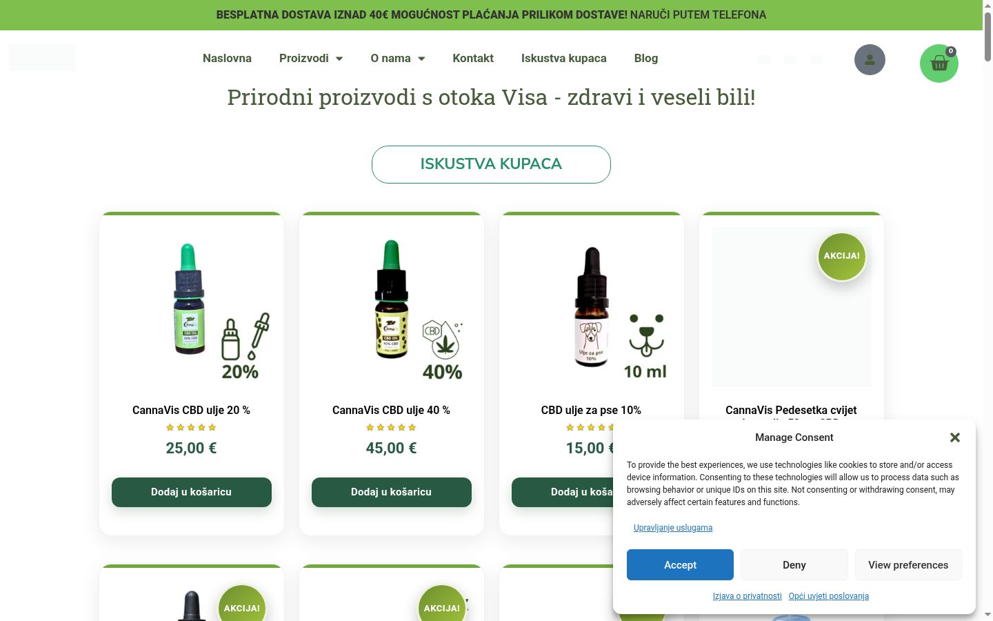 Skjámynd af samþykkisborðanum eins og hann birtist áður en nokkur samskipti fóru fram