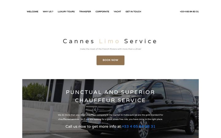 Screenshot of cannesls.com