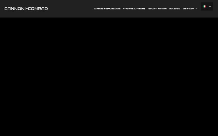 Screenshot of cannoni-conrad.com