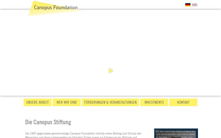 canopusfund.org
