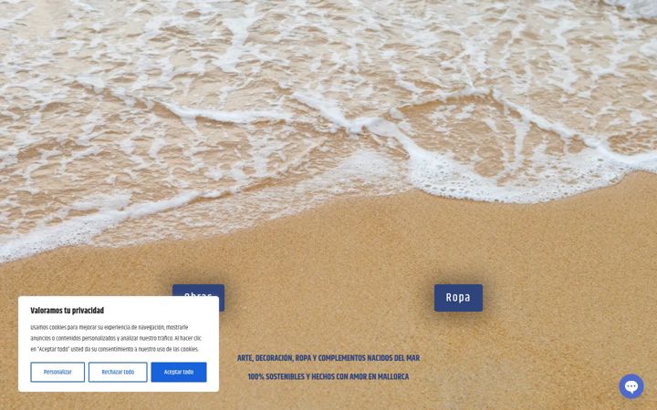 Screenshot of canpeixet.com