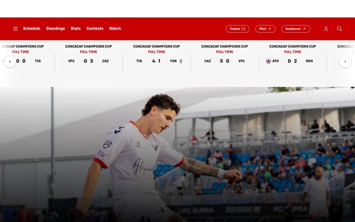Screenshot of canpl.ca