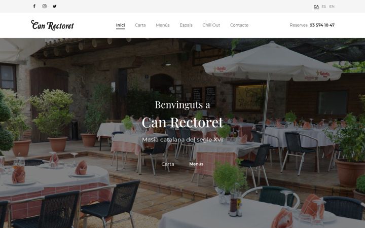 Screenshot of canrectoret.com