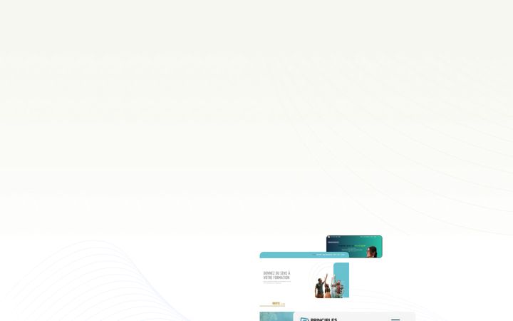 Screenshot of cantaloop.eu
