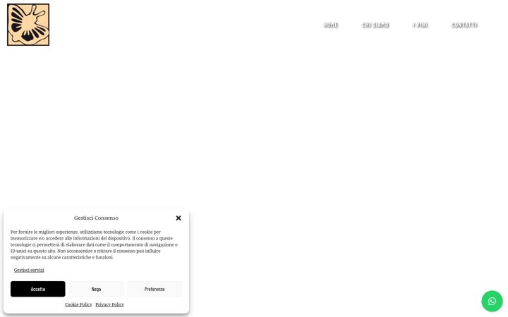 Screenshot of cantinalepri.it