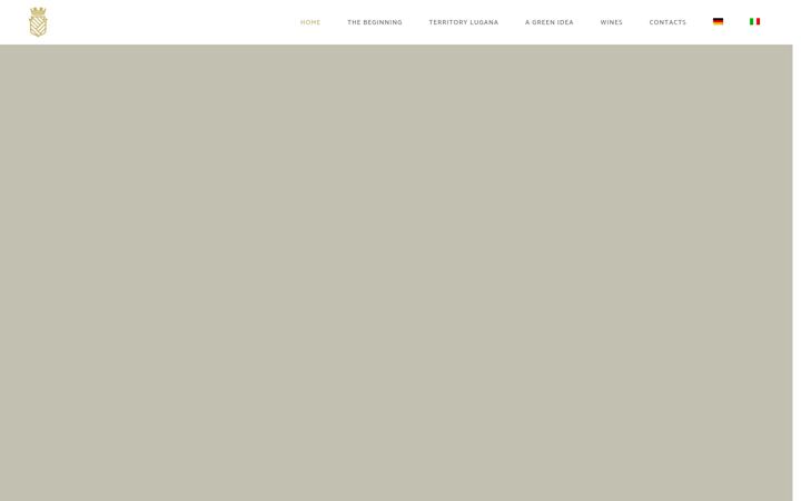 Screenshot ta' cantinaloda.it
