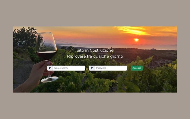 Screenshot of cantinasorres.com
