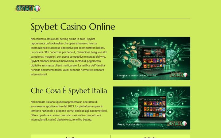 Screenshot of cantinecastion.it