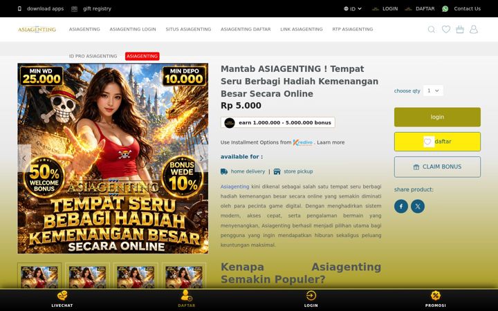 Screenshot of cantonbandag.com
