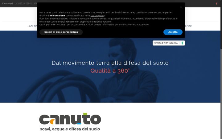 canutosrl.it