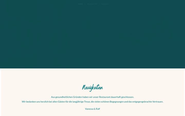 Screenshot of canvara.de