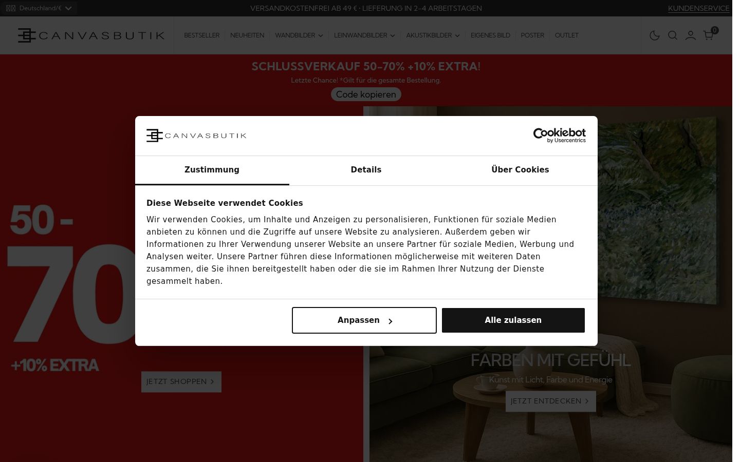 Skjámynd af samþykkisborðanum eins og hann birtist áður en nokkur samskipti fóru fram