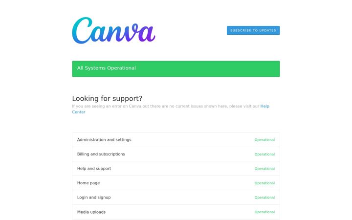Képernyőkép: canvastatus.com