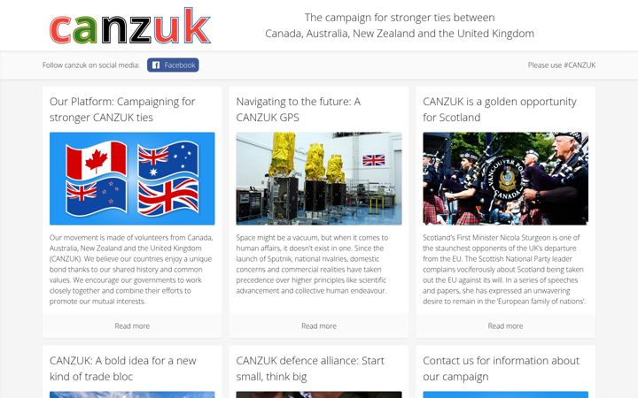 Screenshot of canzuk.org