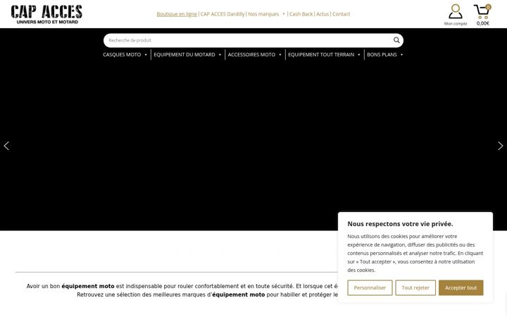 Screenshot of cap-acces-dardilly.com